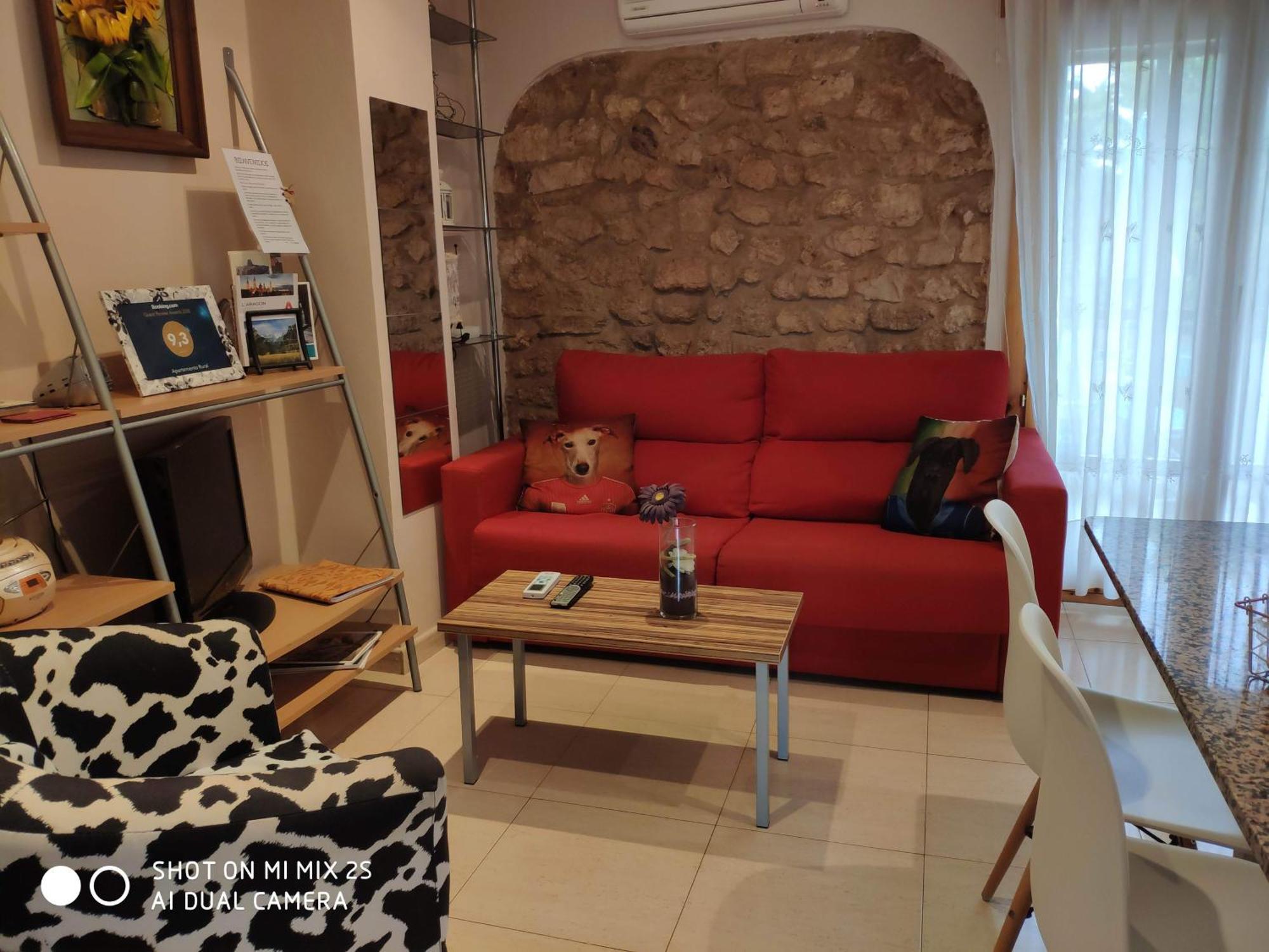 Apartemento Rural Lumpiaque Exterior foto