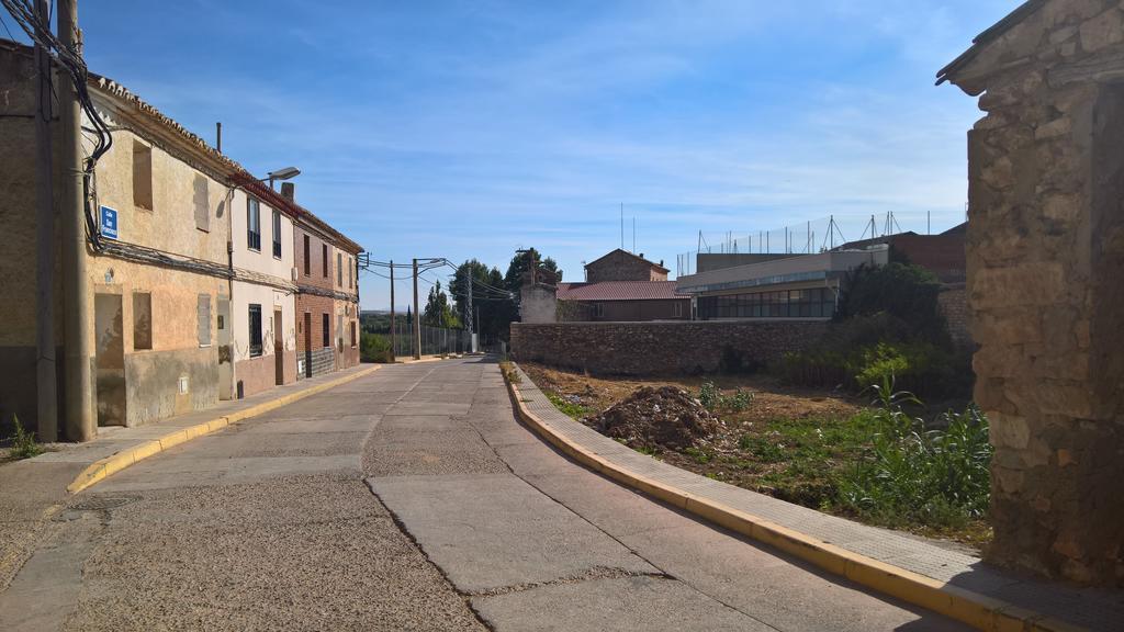 Apartemento Rural Lumpiaque Exterior foto